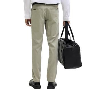 Pantalon en Chino Kaki Clair Homme Jack & Jones Barret vue 0