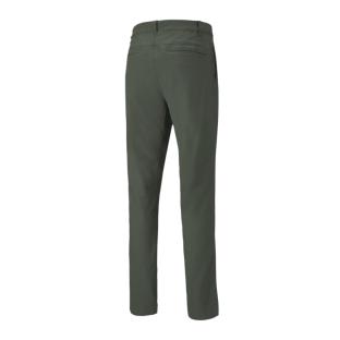 Pantalon de golf Kaki Homme Puma Jackpot vue 2