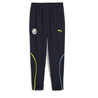 Manchester City Jogging Marine Puma 24/25 pas cher