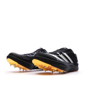 Chaussures d'athlétismes Noires Homme Adidas Adizero Lj vue 0