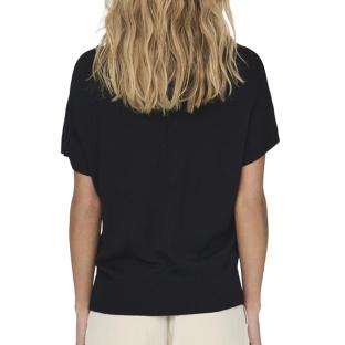Top Noir Femme JDY Basica vue 0