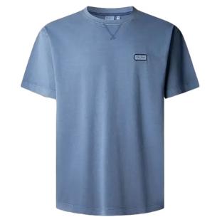 Men’s Blue T-shirt, Pepe Jeans, Joaquin Photo of the Espace des Marques %store% store - view of %key%