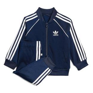 Survêtement Marine Enfant Adidas HK7486 pas cher