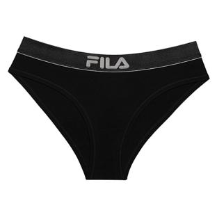 Culotte Microfibre Noire Femme Fila FU6107 pas cher