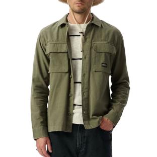 Chemise Kaki Homme Teddy Smith Justo pas cher