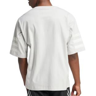 T-Shirt Gris Clair Homme Adidas Originals vue 0