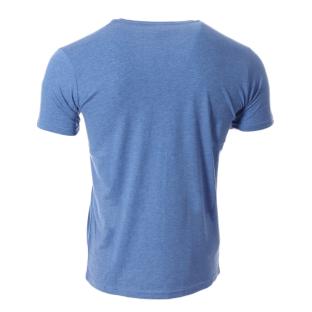 T-shirt Bleu Homme RMS26 1071 vue 2