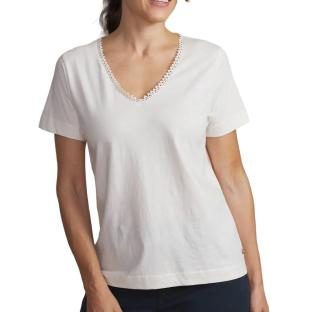 TBS Arctic White Women’s T-Shirt 26 Photo of the Espace des Marques %store% store - view of %key%