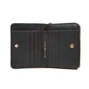 Portefeuille Noir Femme Tommy Hilfiger AW0AW17473 vue 0