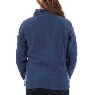 Sweat Polaire Marine Femme Best Mountain Victoria vue 2