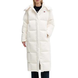 Doudoune Blanche Femme Tommy Hilfiger Alaska vue 0