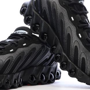 Baskets Noires Homme Nike Air Max Dn8 vue 0