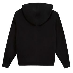 Sweat Noir Femme TBS ENOLA vue 0