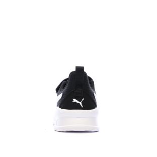 Baskets Noires/Blanches Garçon Puma Anzarun Lite vue 7