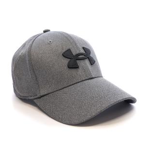 Casquette Grise Homme Under Armour Blitzing003 vue 2