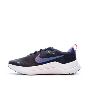 Chaussures de Running Violet/Noir Femme Nike Downshifter 12 Nn vue 0