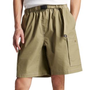 Short Vert Femme Converse Utility vue 0