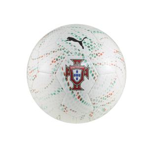 Portugal Mini Ballon Blanc/Vert/Rouge Puma 2025 pas cher