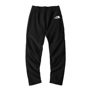 Pantalon De Randonnée Noir Garçon The North Face Paramount vue 2