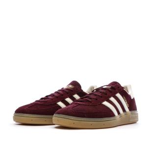 Spezial Baskets Bordeaux Femme Adidas vue 0