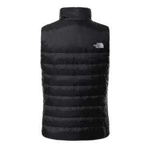 Doudoune sans manche Noire Femme The North Face Aconcagua vue 2