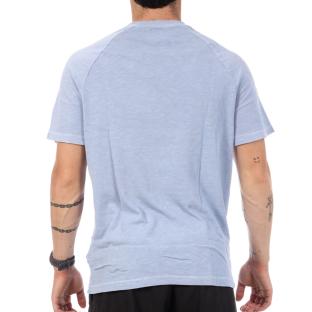 T-Shirt Bleu Homme Kaporal JEALE vue 0