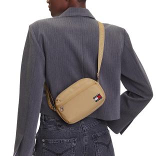 Sac Bandoulière Beige Femme Tommy Hilfiger Tjw Ess Daily vue 3