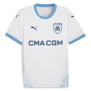 OM Maillot Réplica Domicile Homme Puma 2024/2025 pas cher