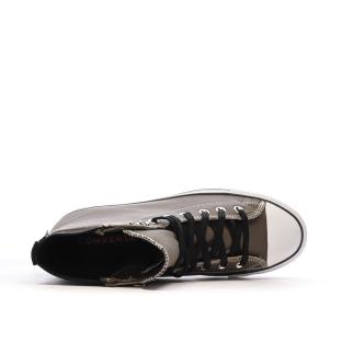 Baskets Taupe Homme Converse Ct All Star City Trek Waterproof vue 4