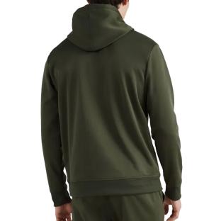 Sweat à Capuche Kaki Homme O'Neill Rutile N2350003 vue 2