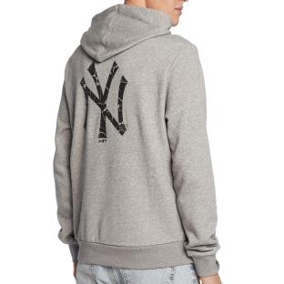 Sweat Gris Homme Puma 60284741 vue 2