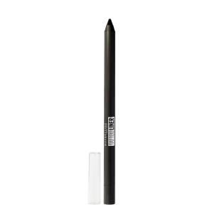 Lápiz de gel para delinear Gemey Maybelline Tattoo Liner Gel Pencil 900 Deep Onyx ver 0