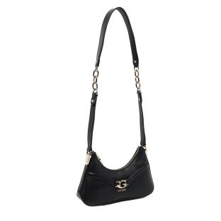 Sac à bandoulière Noir Femme Guess Dea vue 0