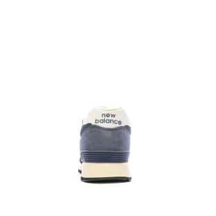 Baskets Bleu Homme New Balance ML515 vue 0