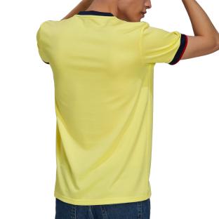 Arsenal Maillot Jaune/Noire Homme Adidas GM0218 vue 2