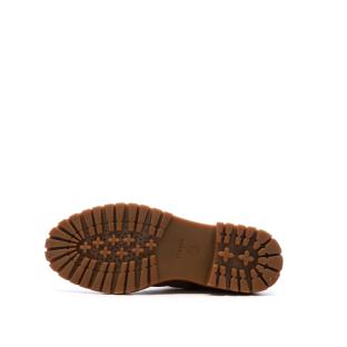 Bottes Camel Femme Geox Iridea vue 6