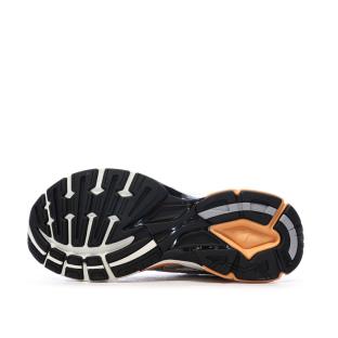 Baskets Grise/Orange Homme Puma Velophasis Phased vue 5