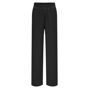 Pantalon Noir Fille Kids ONLY Kogmette pas cher