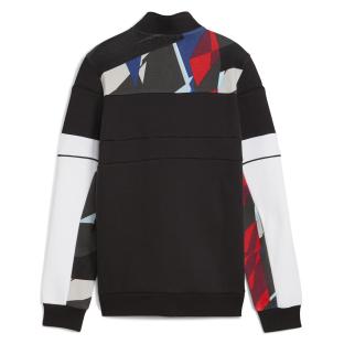 Veste Coupe-vent Noire Homme Tommy Hilfiger Popover vue 2