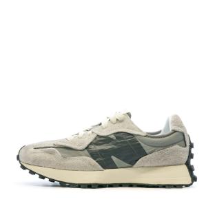 Baskets Grises Homme New Balance 327 pas cher