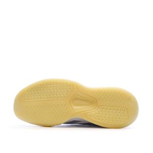 Chaussures de Tennis Blanc/Rouge Femme Adidas Avaflash vue 0
