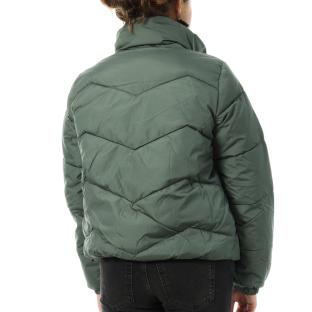 Doudoune Vert Femme Vero Moda Ligario vue 0