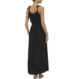 Robe Noire Femme JDY Liva Life vue 0