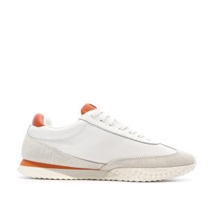 Baskets Beiges Homme Le Coq Sportif Veloce vue 2
