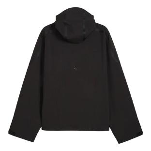 Veste Noir Homme Puma X Heliot Emil Sympatex vue 0