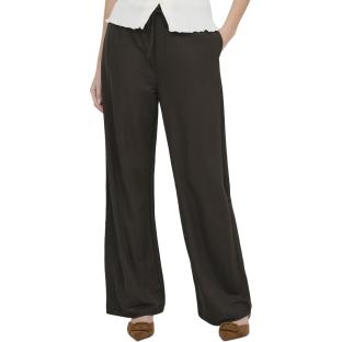 Pantalon fluide Marron Femme JDY Leslie vue 0