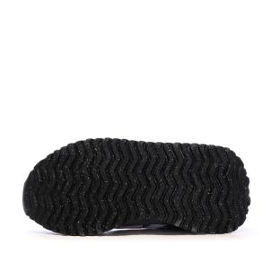 Baskets Grises/Roses Femme New Balance 237 vue 5