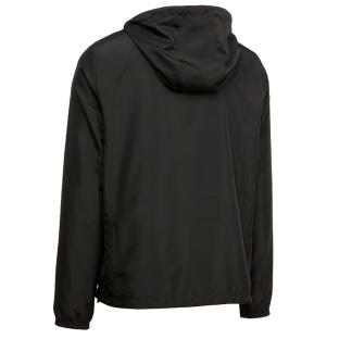 Blouson Noir Homme Hurley Auburn vue 3