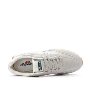Baskets Grises Homme Ellesse Francis-20M vue 4