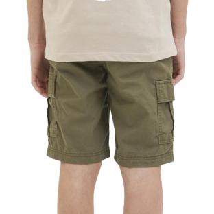 Short Kaki Garçon Jack & Jones Cargo 12274580 vue 3